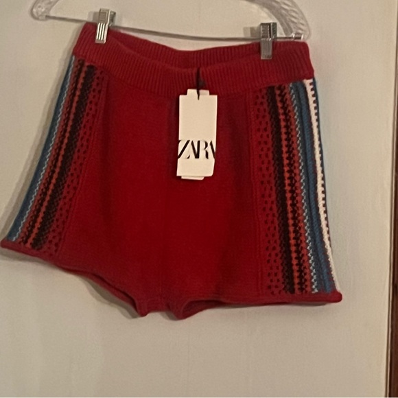 Zara Knit Short Set - Picture 5 of 5